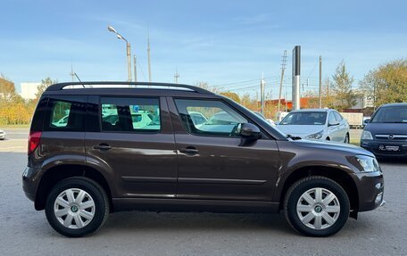 Skoda Yeti I рестайлинг, 2014 год, 1 190 000 рублей, 6 фотография