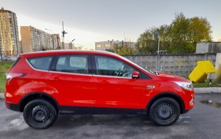 Ford Kuga III, 2018 год, 1 150 000 рублей, 7 фотография