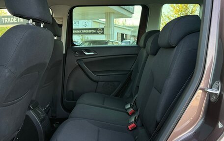 Skoda Yeti I рестайлинг, 2014 год, 1 190 000 рублей, 13 фотография