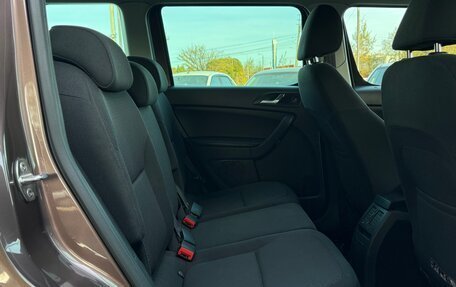 Skoda Yeti I рестайлинг, 2014 год, 1 190 000 рублей, 14 фотография