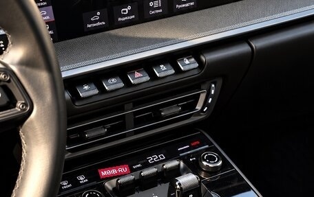 Porsche 911, 2020 год, 13 500 000 рублей, 16 фотография