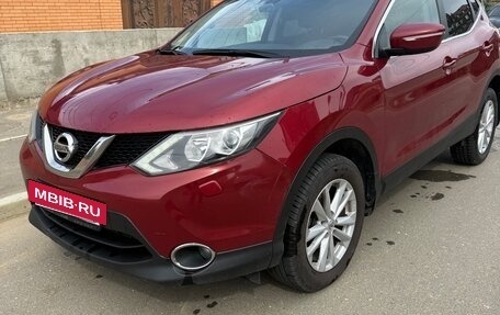 Nissan Qashqai, 2014 год, 1 200 000 рублей, 2 фотография