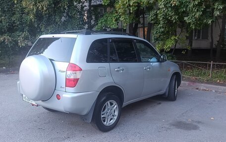 Chery Tiggo (T11), 2008 год, 400 000 рублей, 4 фотография