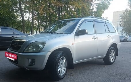 Chery Tiggo (T11), 2008 год, 400 000 рублей, 2 фотография