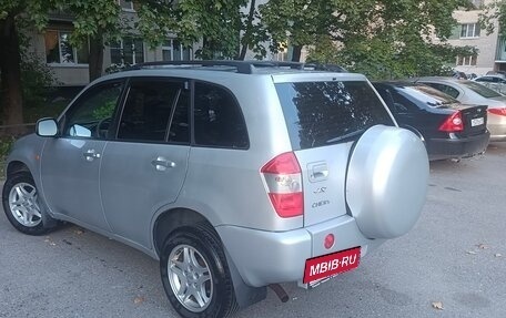 Chery Tiggo (T11), 2008 год, 400 000 рублей, 3 фотография