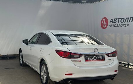 Mazda 6, 2016 год, 1 395 000 рублей, 4 фотография