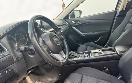 Mazda 6, 2016 год, 1 395 000 рублей, 10 фотография