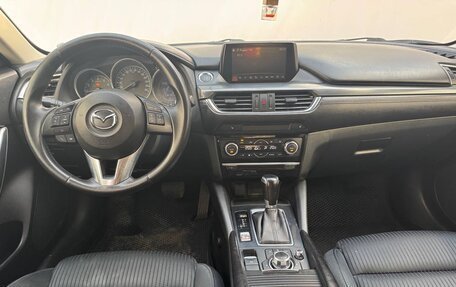 Mazda 6, 2016 год, 1 395 000 рублей, 11 фотография