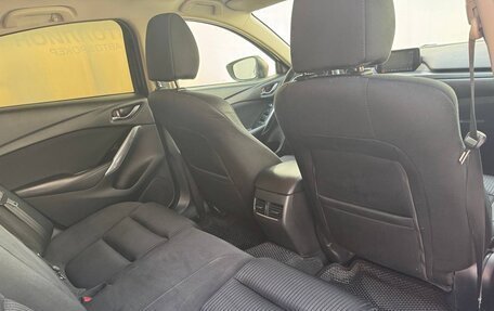 Mazda 6, 2016 год, 1 395 000 рублей, 13 фотография