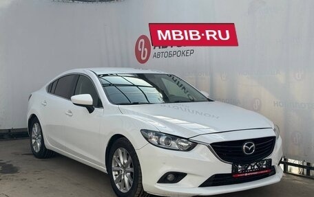 Mazda 6, 2016 год, 1 395 000 рублей, 8 фотография