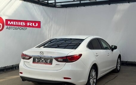 Mazda 6, 2016 год, 1 395 000 рублей, 6 фотография
