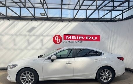 Mazda 6, 2016 год, 1 395 000 рублей, 3 фотография