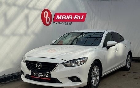Mazda 6, 2016 год, 1 395 000 рублей, 2 фотография