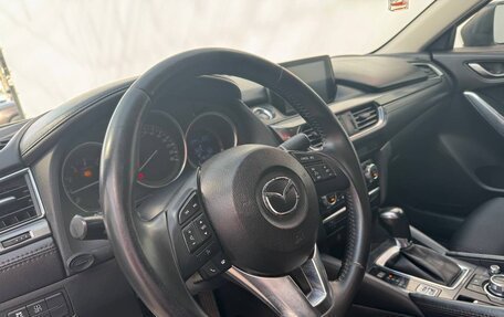 Mazda 6, 2016 год, 1 395 000 рублей, 14 фотография