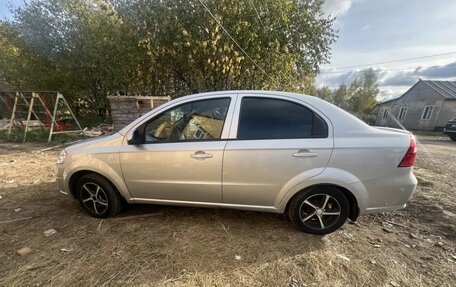 Chevrolet Aveo III, 2011 год, 312 000 рублей, 6 фотография