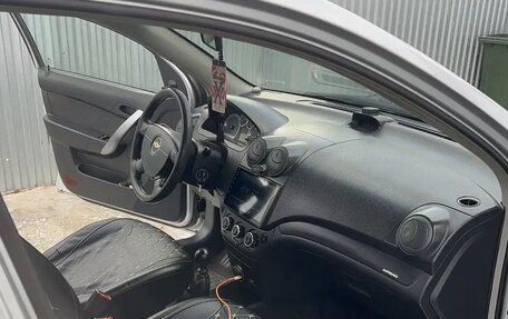 Chevrolet Aveo III, 2011 год, 312 000 рублей, 4 фотография