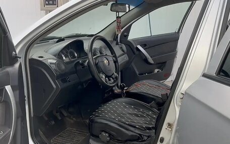Chevrolet Aveo III, 2011 год, 312 000 рублей, 2 фотография