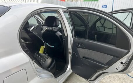 Chevrolet Aveo III, 2011 год, 312 000 рублей, 11 фотография