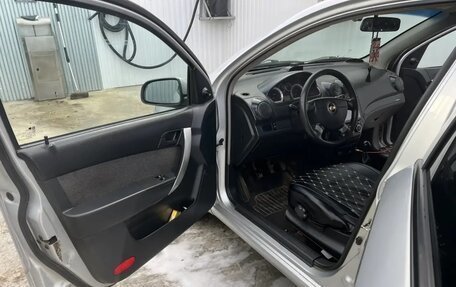 Chevrolet Aveo III, 2011 год, 312 000 рублей, 10 фотография