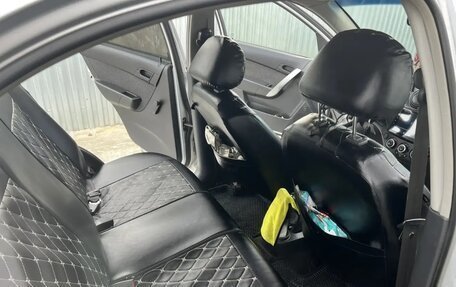 Chevrolet Aveo III, 2011 год, 312 000 рублей, 12 фотография
