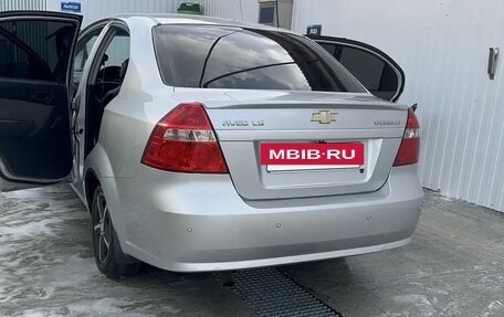 Chevrolet Aveo III, 2011 год, 312 000 рублей, 3 фотография