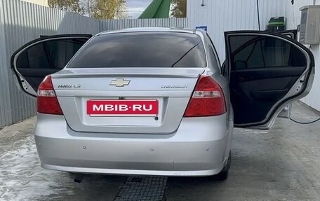 Chevrolet Aveo III, 2011 год, 312 000 рублей, 5 фотография