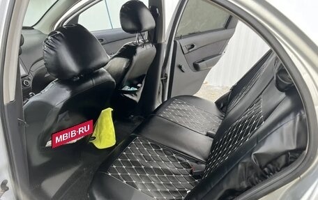 Chevrolet Aveo III, 2011 год, 312 000 рублей, 9 фотография