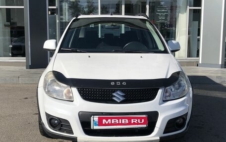 Suzuki SX4 II рестайлинг, 2010 год, 547 000 рублей, 2 фотография