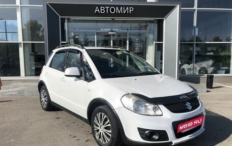Suzuki SX4 II рестайлинг, 2010 год, 547 000 рублей, 3 фотография