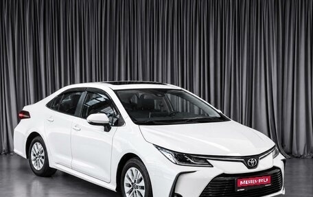 Toyota Corolla, 2021 год, 1 899 000 рублей, 1 фотография