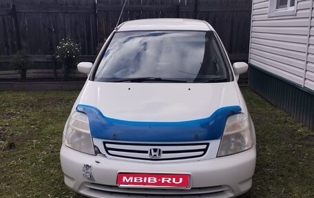 Honda Stream I рестайлинг, 2002 год, 280 000 рублей, 1 фотография