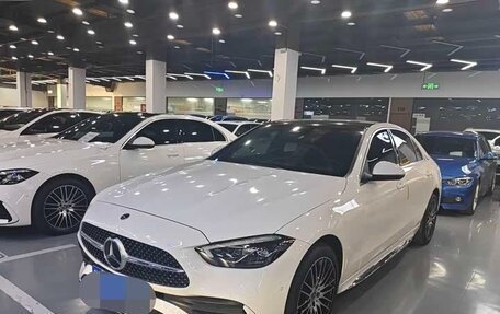 Mercedes-Benz C-Класс, 2025 год, 4 750 000 рублей, 1 фотография