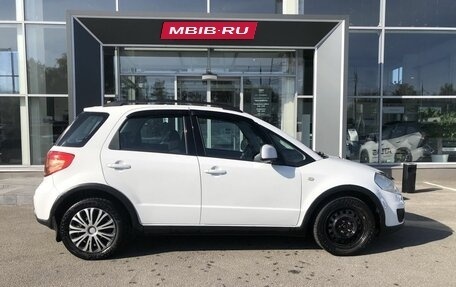 Suzuki SX4 II рестайлинг, 2010 год, 547 000 рублей, 4 фотография
