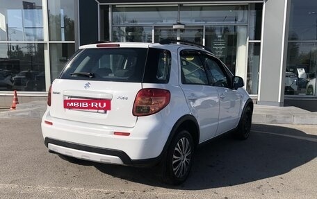 Suzuki SX4 II рестайлинг, 2010 год, 547 000 рублей, 5 фотография