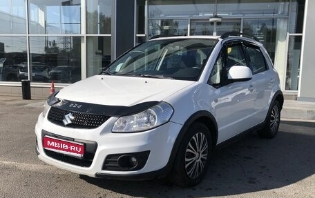 Suzuki SX4 II рестайлинг, 2010 год, 547 000 рублей, 1 фотография