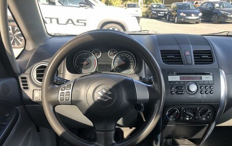Suzuki SX4 II рестайлинг, 2010 год, 547 000 рублей, 12 фотография