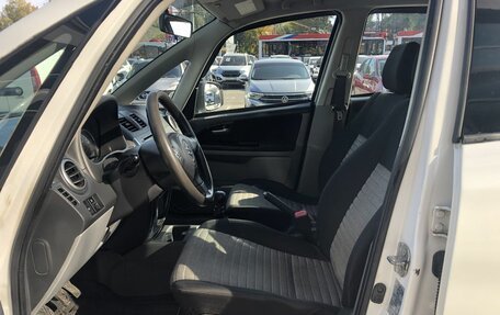 Suzuki SX4 II рестайлинг, 2010 год, 547 000 рублей, 9 фотография