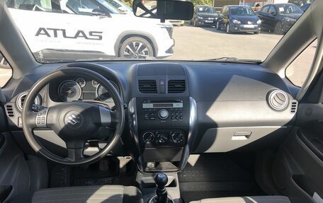 Suzuki SX4 II рестайлинг, 2010 год, 547 000 рублей, 10 фотография