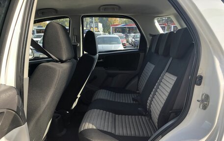 Suzuki SX4 II рестайлинг, 2010 год, 547 000 рублей, 11 фотография