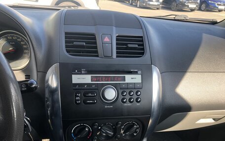 Suzuki SX4 II рестайлинг, 2010 год, 547 000 рублей, 14 фотография
