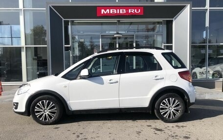 Suzuki SX4 II рестайлинг, 2010 год, 547 000 рублей, 8 фотография