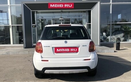 Suzuki SX4 II рестайлинг, 2010 год, 547 000 рублей, 6 фотография