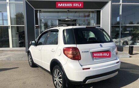 Suzuki SX4 II рестайлинг, 2010 год, 547 000 рублей, 7 фотография