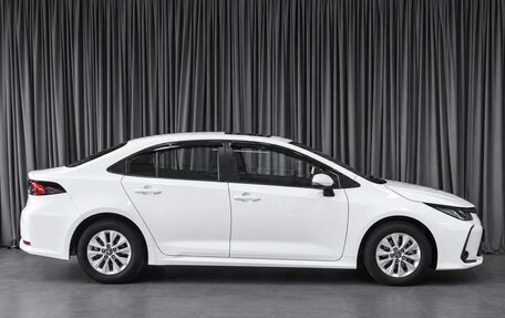 Toyota Corolla, 2021 год, 1 899 000 рублей, 5 фотография