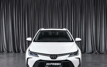 Toyota Corolla, 2021 год, 1 899 000 рублей, 3 фотография
