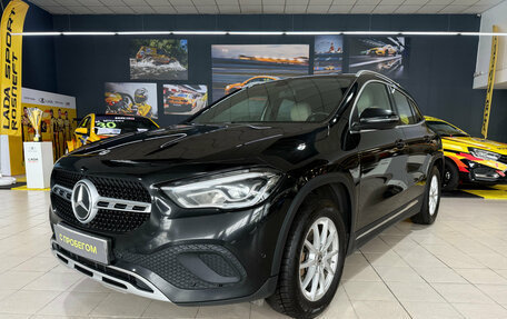 Mercedes-Benz GLA, 2020 год, 2 090 000 рублей, 1 фотография