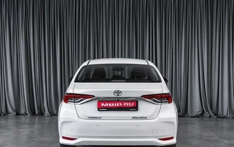Toyota Corolla, 2021 год, 1 899 000 рублей, 4 фотография