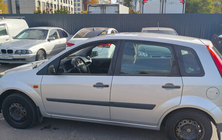 Ford Fiesta, 2008 год, 350 000 рублей, 2 фотография