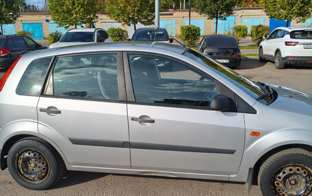 Ford Fiesta, 2008 год, 350 000 рублей, 3 фотография