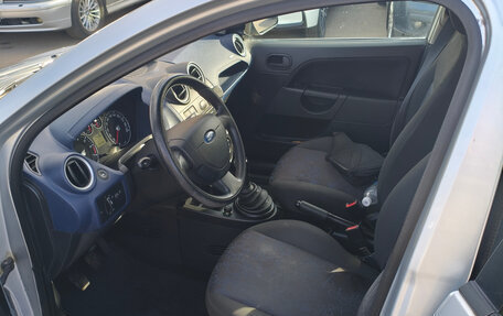 Ford Fiesta, 2008 год, 350 000 рублей, 8 фотография